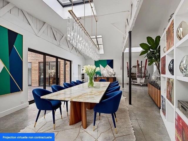 Loft de luxe de 214 m2 en vente Lyon, Auvergne Rhône Alpes