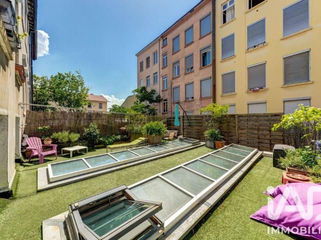 Loft de luxe de 4 pièces en vente Lyon, Auvergne Rhône Alpes