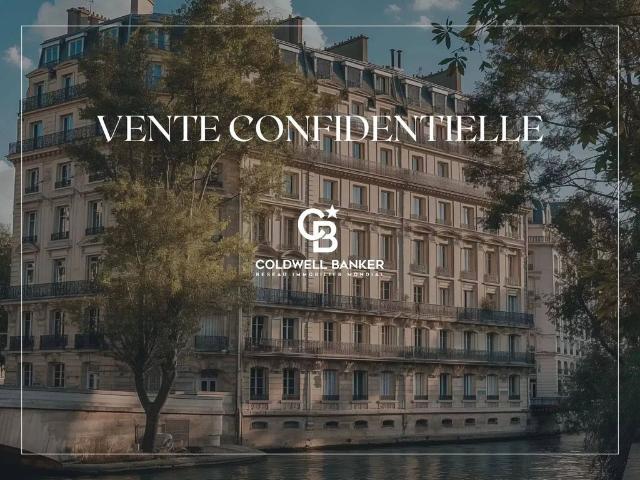 Loft de luxe de 5 pièces en vente Temple, Rambuteau – Francs Bourgeois, Réaumur, Paris, Île de France