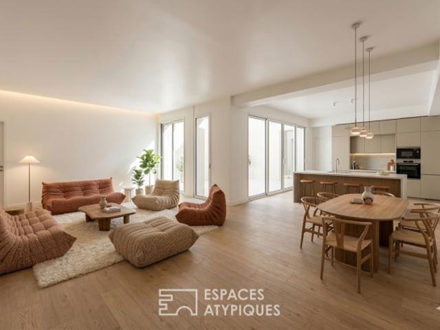 Loft de prestige au calme absolu à Saint Augustin