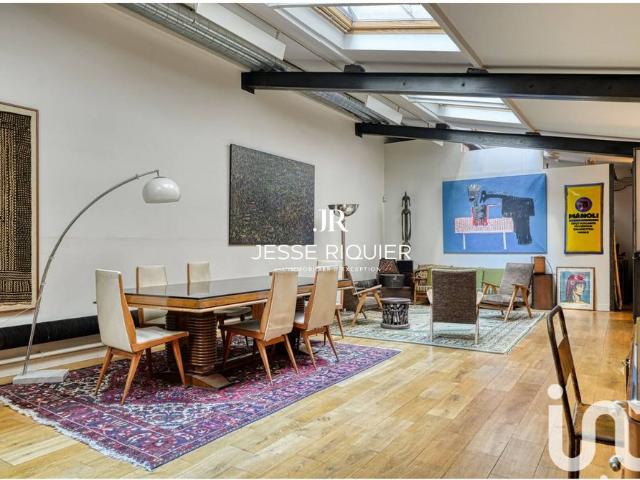 Loft de 6 pièces de luxe en vente Montorgueil, Sentier, Vivienne Gaillon, France