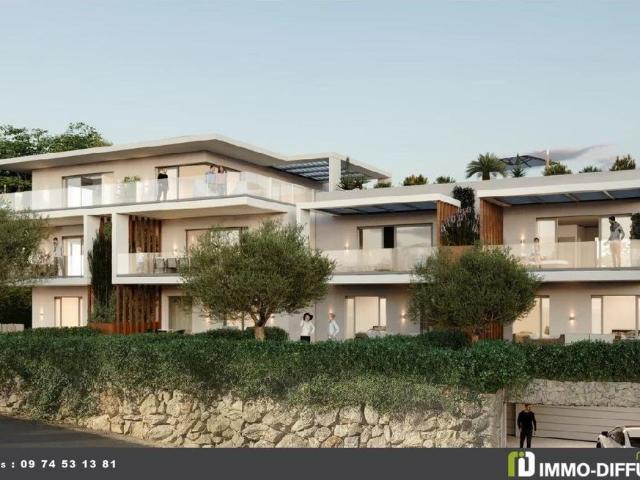 Loft de prestige de 1 pièces en vente Biot, France