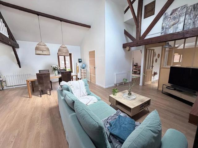 Loft de rêve Champigny Sur Marne 130m²
