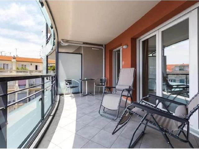 Loft de 1 pièces de luxe en vente Nice, France