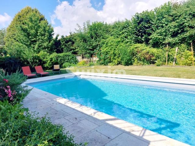 Loft de 271 m2 avec piscine