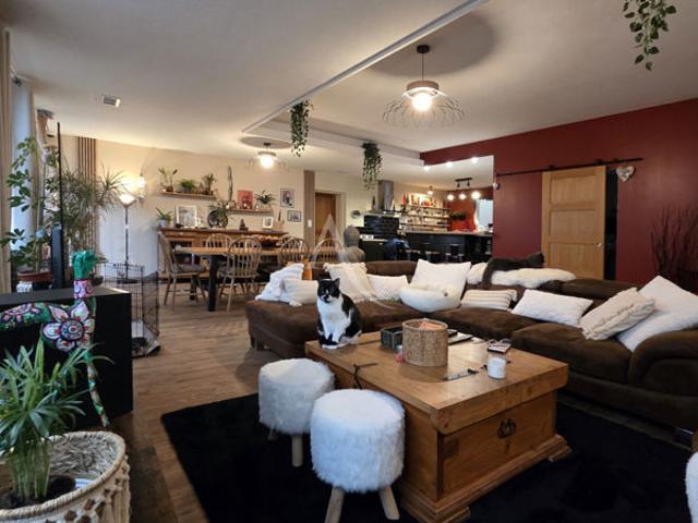 LOFT de 215 m2 dans le pays de vie
