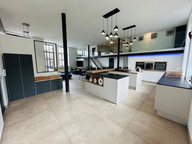 LOFT DE 3 CHAMBRES