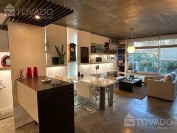 Loft de 3 ambientes en lo mejor de Palermo Hollywood