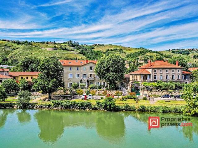 Loft de prestige de 2 chambres en vente Condrieu, Auvergne Rhône Alpes