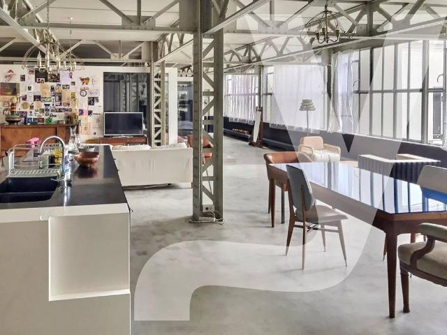 Loft de 4 pièces de luxe en vente Bastille, République, Nation Alexandre Dumas, Paris, Île de France