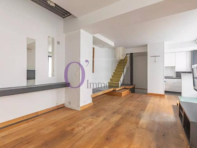 Loft de 4 pièces de luxe en vente Belleville, Père Lachaise, Ménilmontant, Paris, Île de France