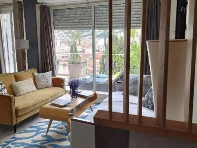 Loft de 51m² avec terrasse de 33m²