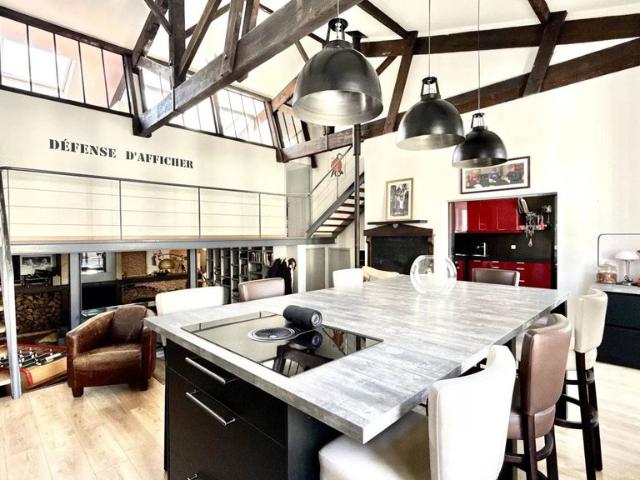 Loft de 5 pièces de luxe en vente Bordeaux, Nouvelle Aquitaine