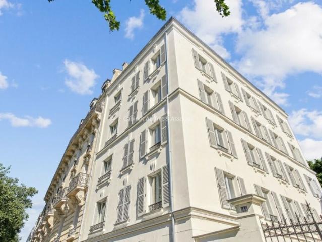 Loft dernier étage Boulogne Billancourt 117 m²