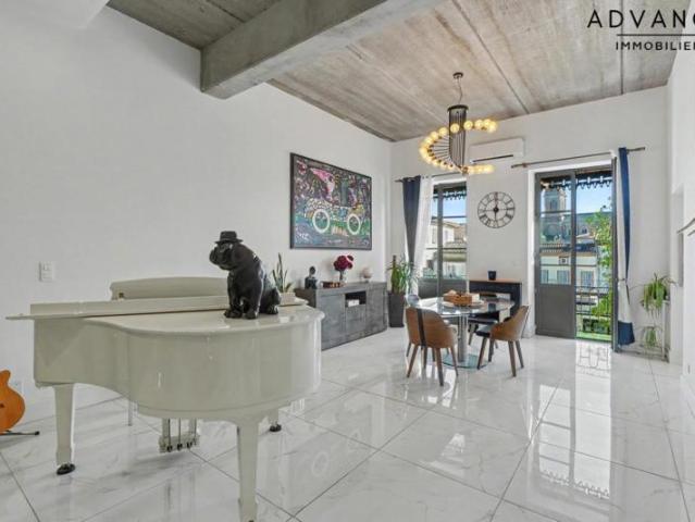 LOFT D'EXCEPTION 200 m2