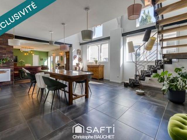 Loft d'Exception à Bourg en Bresse