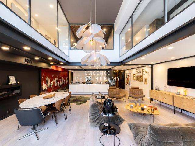 Loft d'exception à Saint Rémy de Provence ? À pied du centre. 145m² Saint Rémy de Provence