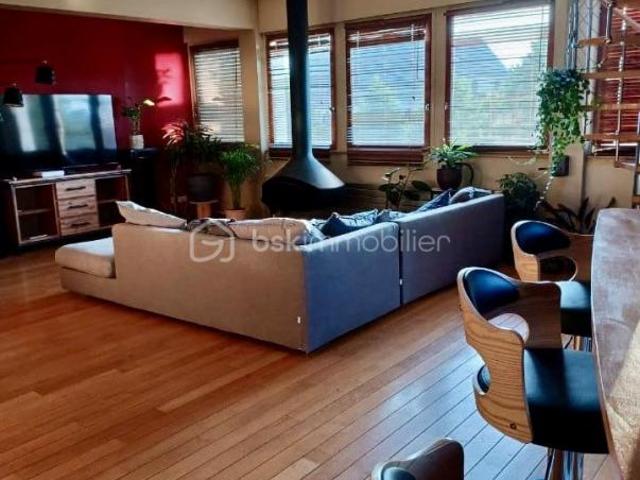 Loft d'exception de 135 m2 avec rooftop de 70m2