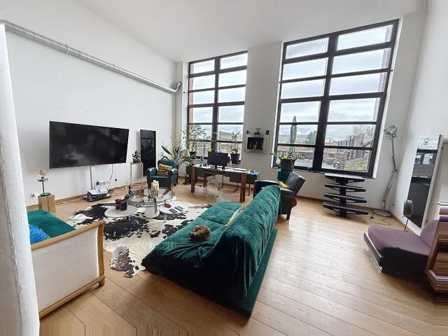 Loft d'exception de 135m2 avec terrasse