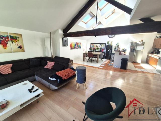 Loft d'exception de 163m2 au centre ville de Saint Dizier