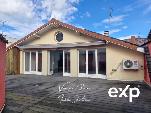 Loft d'exception dernier étage – Terrasse plein sud 3 Sui