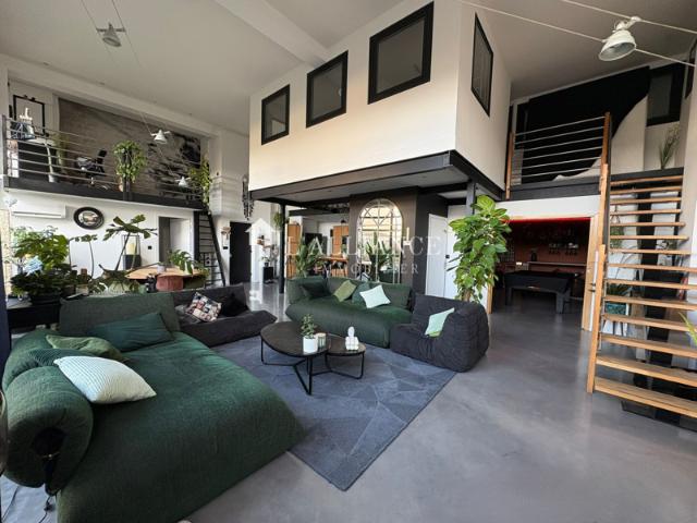 Loft d'exception niché au coeur de Croix