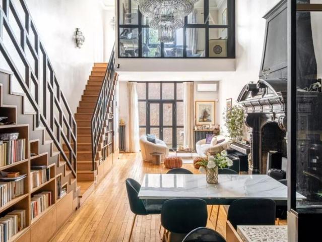 Loft d'exception Paris 17