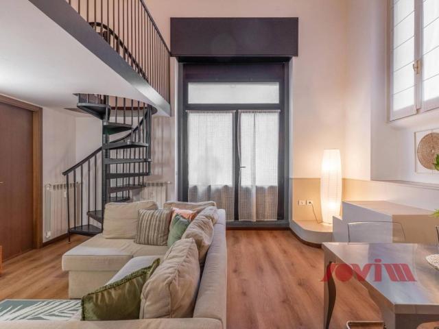Loft di Design in Affitto – Zona Zara / Istria