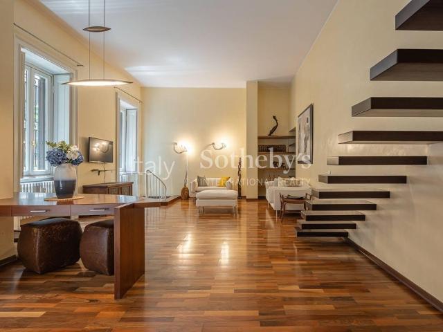 Loft di prestigio in zona signorile di Milano