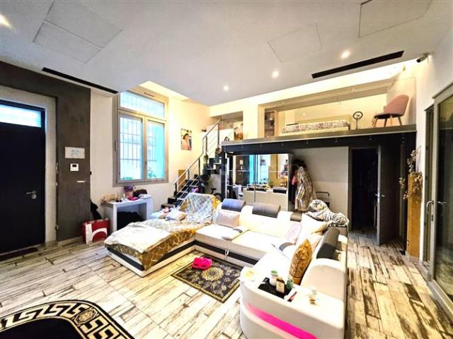 Loft di 110 mq a Saffi Bologna
