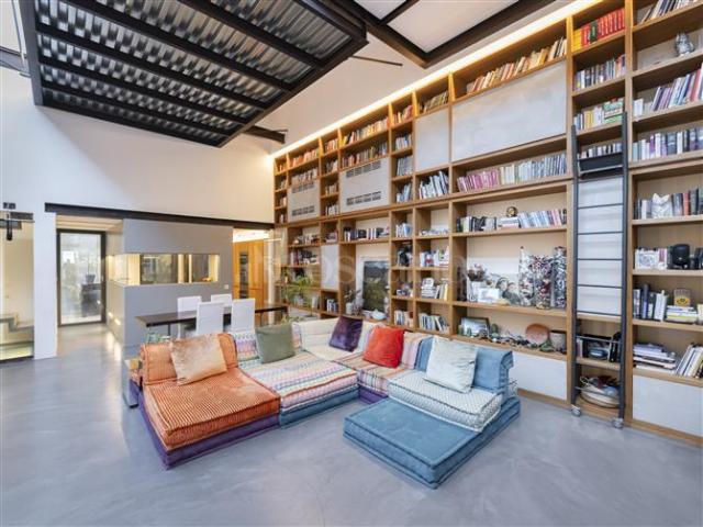 Loft di 275 mq a Navigli Milano