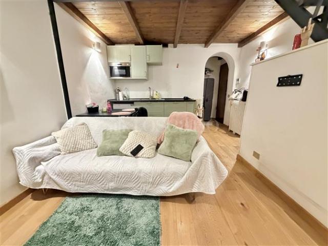 Loft di 45 mq a Abbiategrasso, Chiesa Rossa Milano
