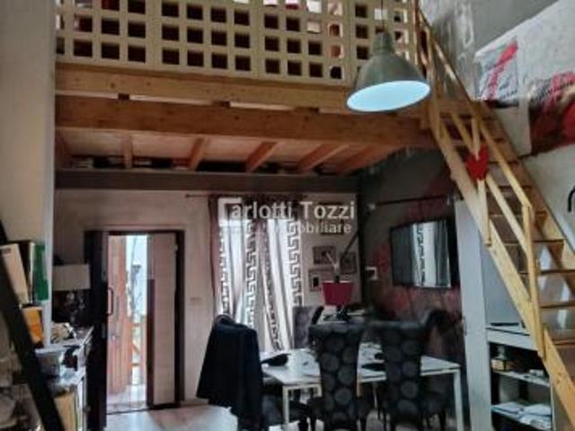 LOFT di 5 vani e di 120 mq GROSSETO rif. 03713