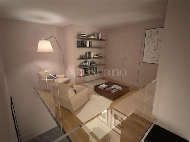 Loft di 70 mq a San Donato, Campidoglio Torino