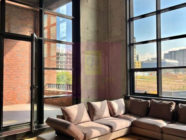 Loft exclusivist de inchiriat | 4 camere | 213,6 mp utili + terasa 29