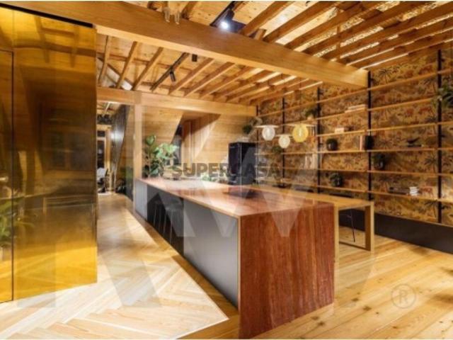 Loft Executive de Luxo na Avenida Almirante Reis