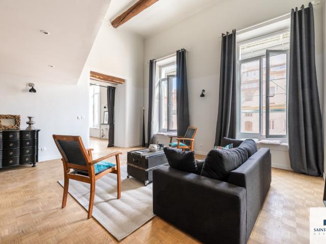 Loft élégant de 6 pièces