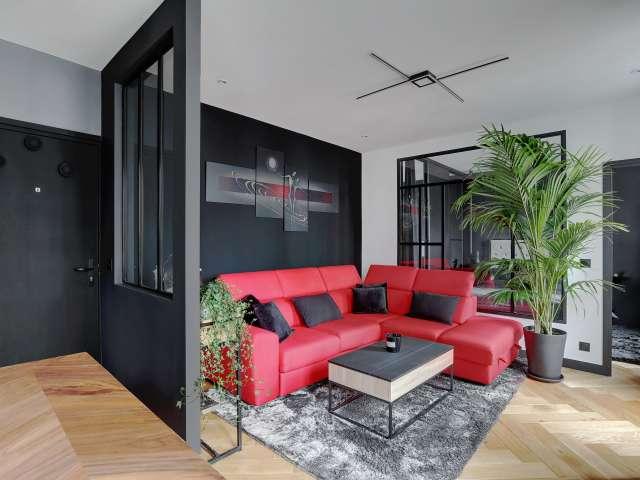 Appartement T2 à louer à Montmartre, Paris