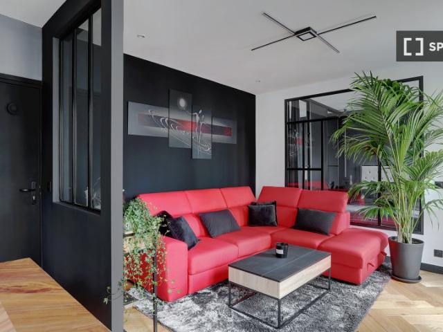Appartement T2 à louer à Montmartre, Paris