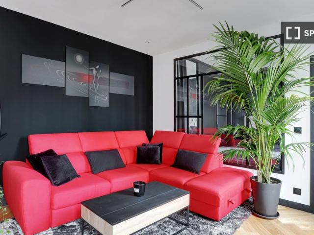 Appartement T2 à louer à Montmartre, Paris