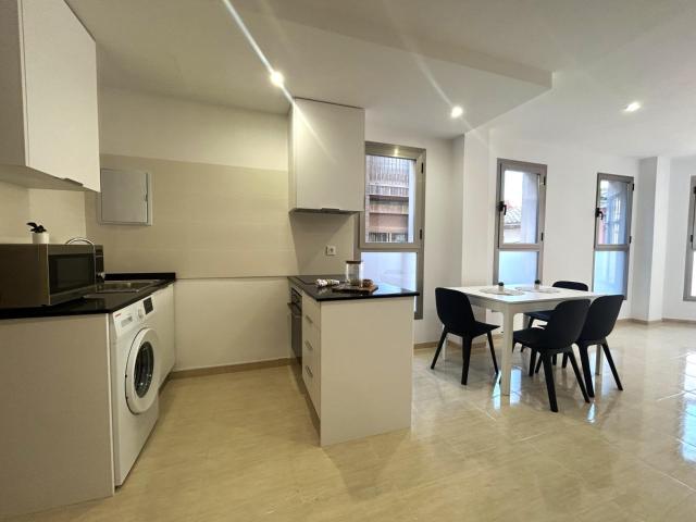 Loft en alquiler en Burriana – Luminoso y moderno