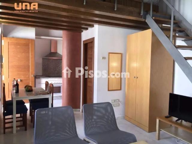 Loft en alquiler en Calle Nueva de Consolación
