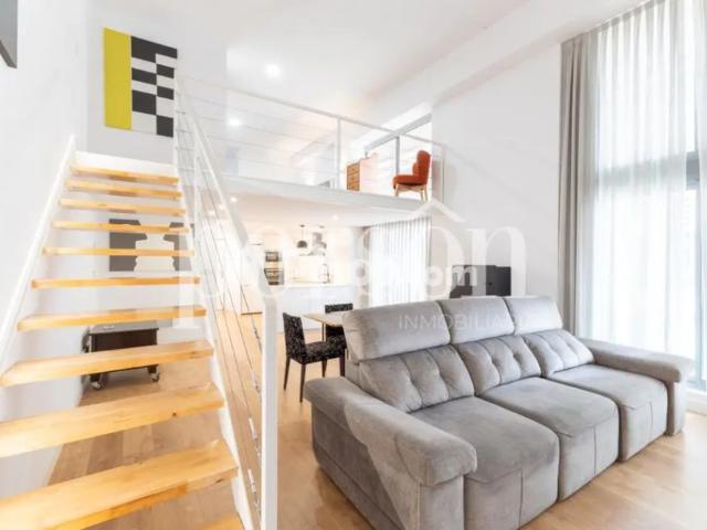 Loft en alquiler en Calle Andarella