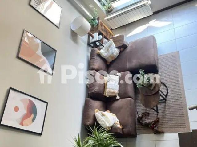 Loft en alquiler en Calle de Manuel Pombo Angulo, 18