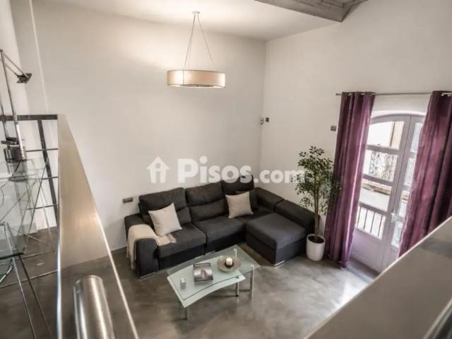 Loft en alquiler en Calle de Campomanes, 19
