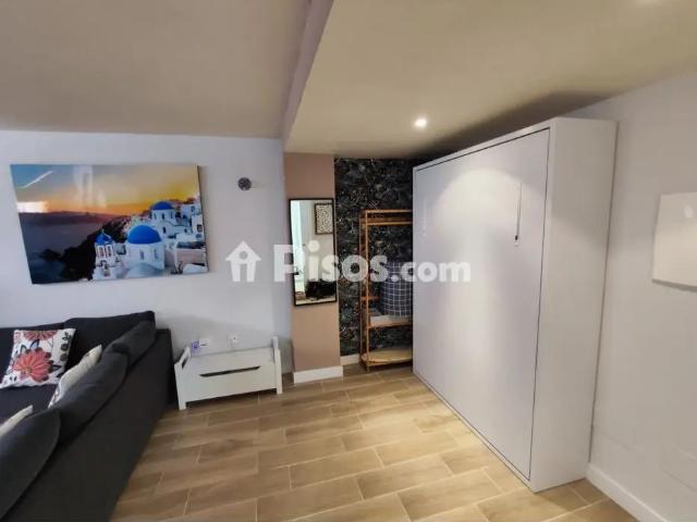 Loft en alquiler en Calle de los Hermanos Bazán