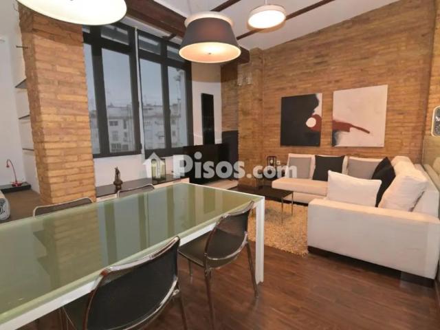 Loft en alquiler en Calle del Conde de Altea, cerca de Carrer de Císcar
