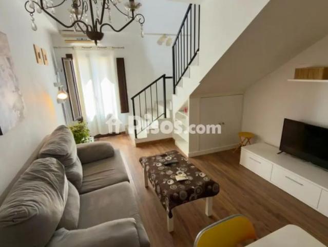 Loft en alquiler en Calle del Norte