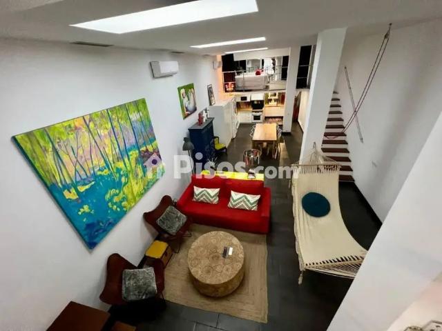 Loft en alquiler en Calle del Párroco Francisco Rodríguez Rodríguez, cerca de Calle Castillejos