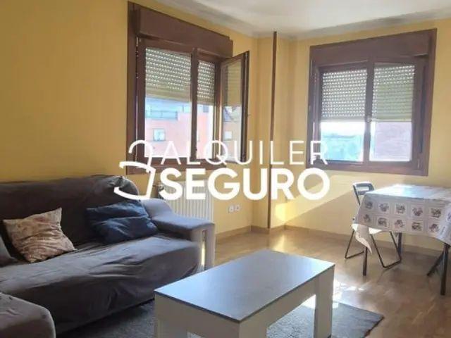 Loft en alquiler en Ciudad Naranco Vallobín La Florida